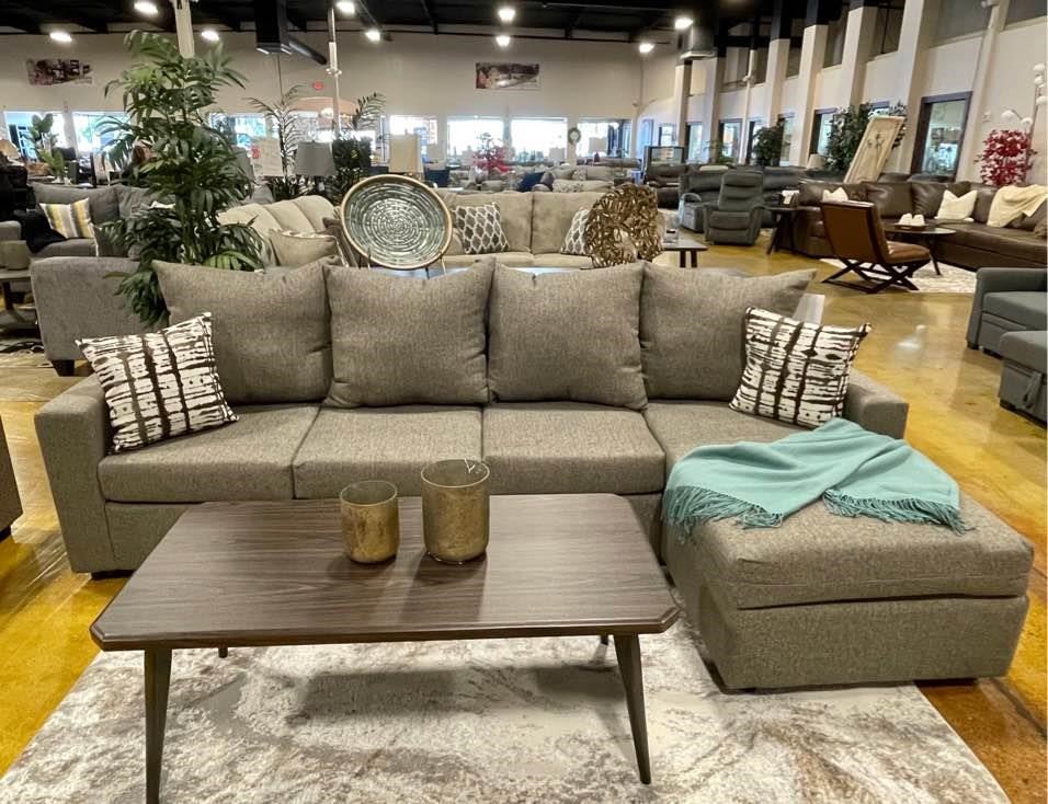 Raf chaise shop sofa